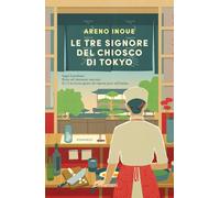 Le tre signore del chiosco di Tokyo (Elefanti pop)