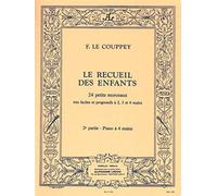 Le Treeil Des Enfants - Book (14 piezas)