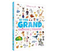 Le très grand Cherche et Trouve Disney Baby