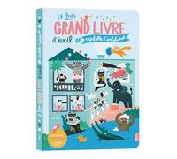 LE TRÈS GRAND LIVRE D'ÉVEIL DE MICHELLE CARLSLUND (Mon très grand livre d'éveil)