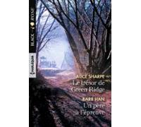Le Trésor De Green Ridge - Un Père À Lépreuve (ebook)