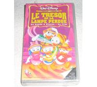 Le tresor de la lampe perdue [Francia] [VHS]