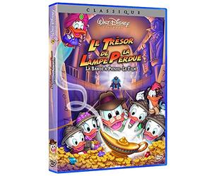 Le Trésor de la lampe perdue - La bande à Picsou - Le film [Francia] [DVD]