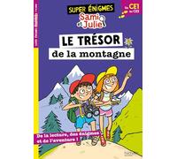 Le trésor de la montagne: Du CE1 au CE2