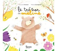 Le trésor de Miéline: Mes premiers albums
