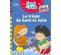 Le trésor de Sami et Julie: Histoire longue