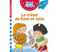 LE TRESOR DE SAMI ET JULIE: Niveau CE2 (HACHETTE)
