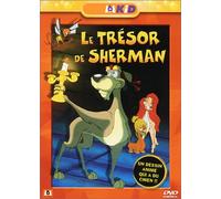 Le Trésor de Sherman [Francia] [DVD]