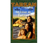 Le tresor de tarzan [Francia] [VHS]