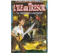 Le Trésor des Flibustiers [Francia] [DVD]