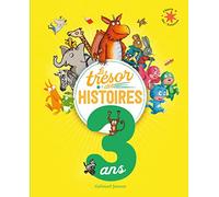 Le trésor des histoires 3 ans