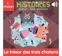 Le Trésor Des Trois Chatons (audiolibro)