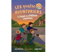 Le trésor du château irlandais: Tome 2