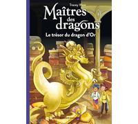 Le trésor du dragon d'Or