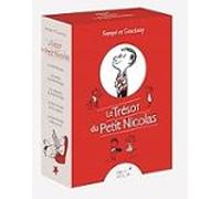 Le Trésor Du Petit Nicolas: Coffret Collector