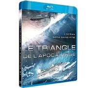 Le Triangle de l'apocalypse [Francia] [Blu-ray]