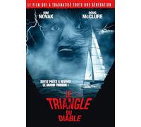 Le Triangle du diable [Francia] [DVD]