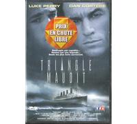 Le triangle maudit [Francia] [DVD]