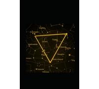 Le triangle oublié des étoiles (Sciences poétique)