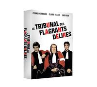 Le Tribunal des flagrants délires [Francia] [DVD]