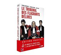 Le Tribunal des flagrants délires [Francia] [DVD]