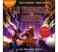Le Tribunal Des Morts (audiolibro)
