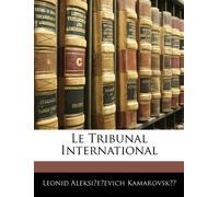 Le Tribunal International