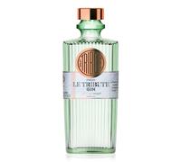 LE TRIBUTE - Ginebra Premium, Dry Gin, 43% Volumen de Alcohol, 70 cl
