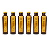 Le Tribute Ginger Beer Pack 6 Botellas x 200 ml | Refresco Premium con Jengibre Natural | Ideal para Moscow Mule, Dark 'n' Stormy y Cócteles Premium -MYSECRETWINE-