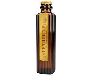 Le Tribute - Refresco de Jengibre, Ginger Beer, Mixer para Ginebra, Fresco y Picante, Ingredientes Naturales, Bebida con Gas - Pack 24 x 200 ml