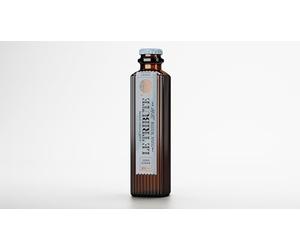 LE TRIBUTE - Tónica Water Zero Pack 24 x 200 ml, Original para Gin Tonic, con Quinina, Sabor Único y Característico, Bebida Refrescante y Carbonatada, Aroma 100% Natural