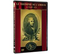 Le Triomphe de l'amour [Francia] [DVD]
