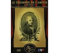 Le Triomphe de l'amour [Francia] [DVD]