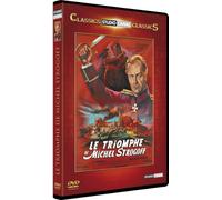Le Triomphe de Michel Strogoff [Francia] [DVD]