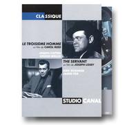 Le troisieme homme;the servant [Francia] [DVD]