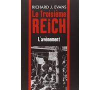 Le Troisième Reich: Volume 1, L'avènement