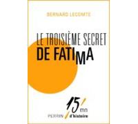 Le Troisième Secret De Fatima (ebook)