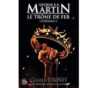 Le Trone De Fer : L Integrale Volume 2