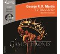 Le Trône De Fer (tome 4) - Lombre Maléfique (audiolibro)