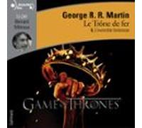 Le Trône De Fer (tome 5) - Linvincible Forteresse (audiolibro)
