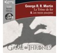 Le Trône De Fer (tome 8) - Les Noces Pourpres (audiolibro)