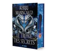 Le Trône des secrets: 02