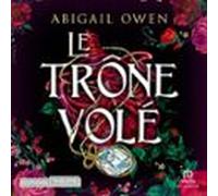 Le Trône Volé (audiolibro)