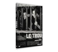 Le Trou [Francia] [DVD]