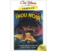 Le Trou noir [Francia] [DVD]