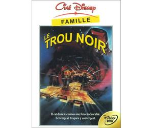 Le Trou noir [Francia] [DVD]
