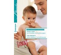 Le Trouble Dun Chirurgien - Une Relation Tumultueuse (ebook)