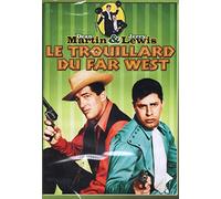 Le Trouillard du Far West [Francia] [DVD]