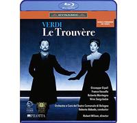 Verdi: Le Trouvère [Blu-ray]