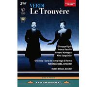 Verdi: Le Trouvère [DVD]